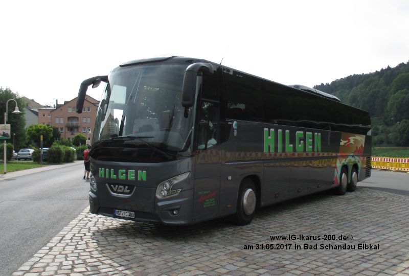WST-FC 300